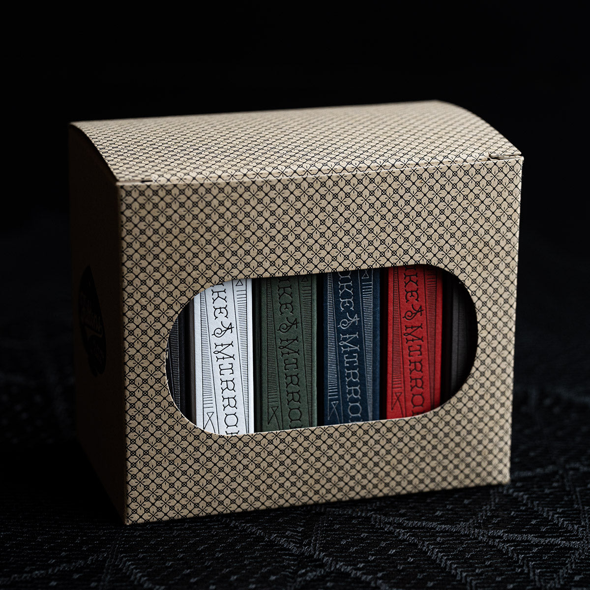 SMOKE & MIRRORS 15th ANNIVERSARY BOX SET – Fulton's Playing