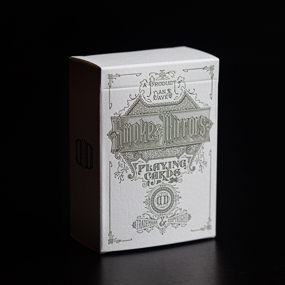 SMOKE & MIRRORS ANNIVERSARY EDITION: GREEN LIMITED EDITION TWIN PACK
