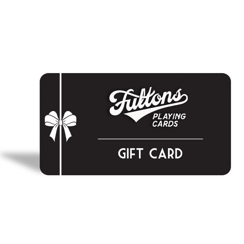Fulton's Playing Cards Gift Cards