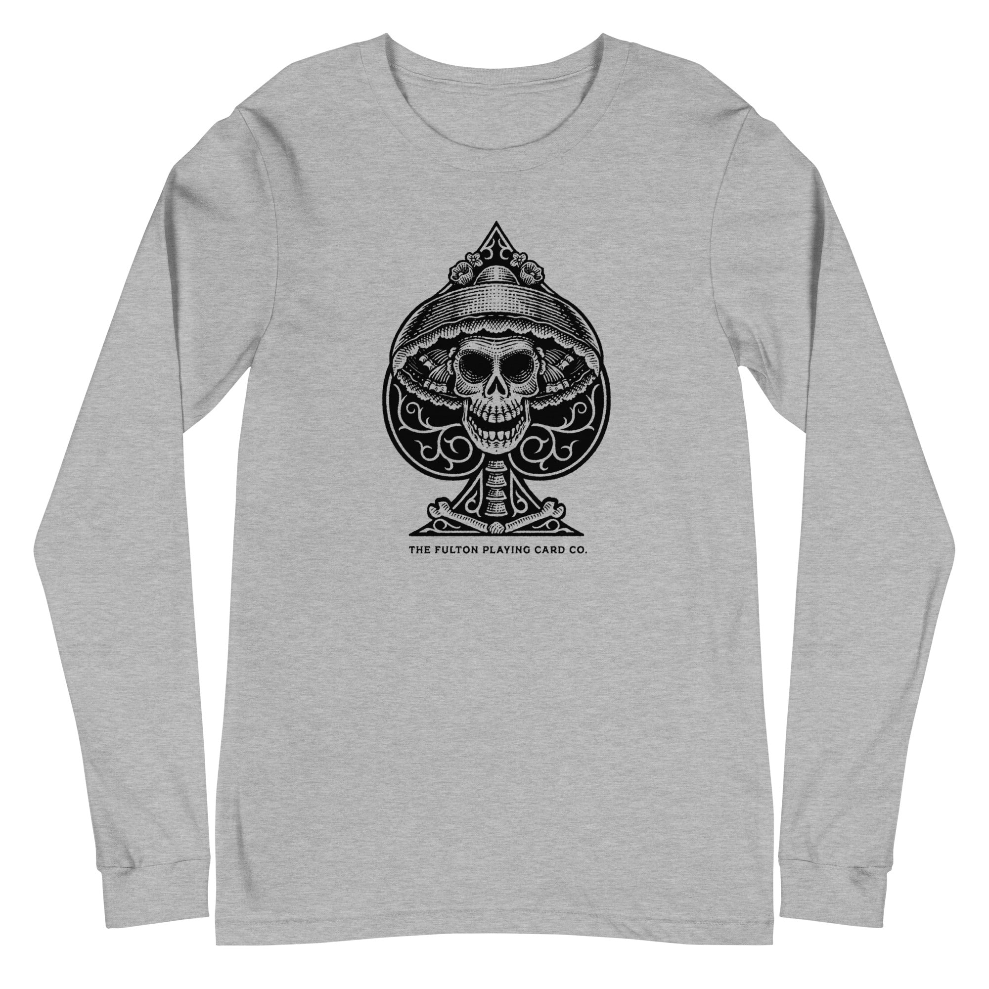 Fulton's Day of the Dead Long Sleeve Shirt