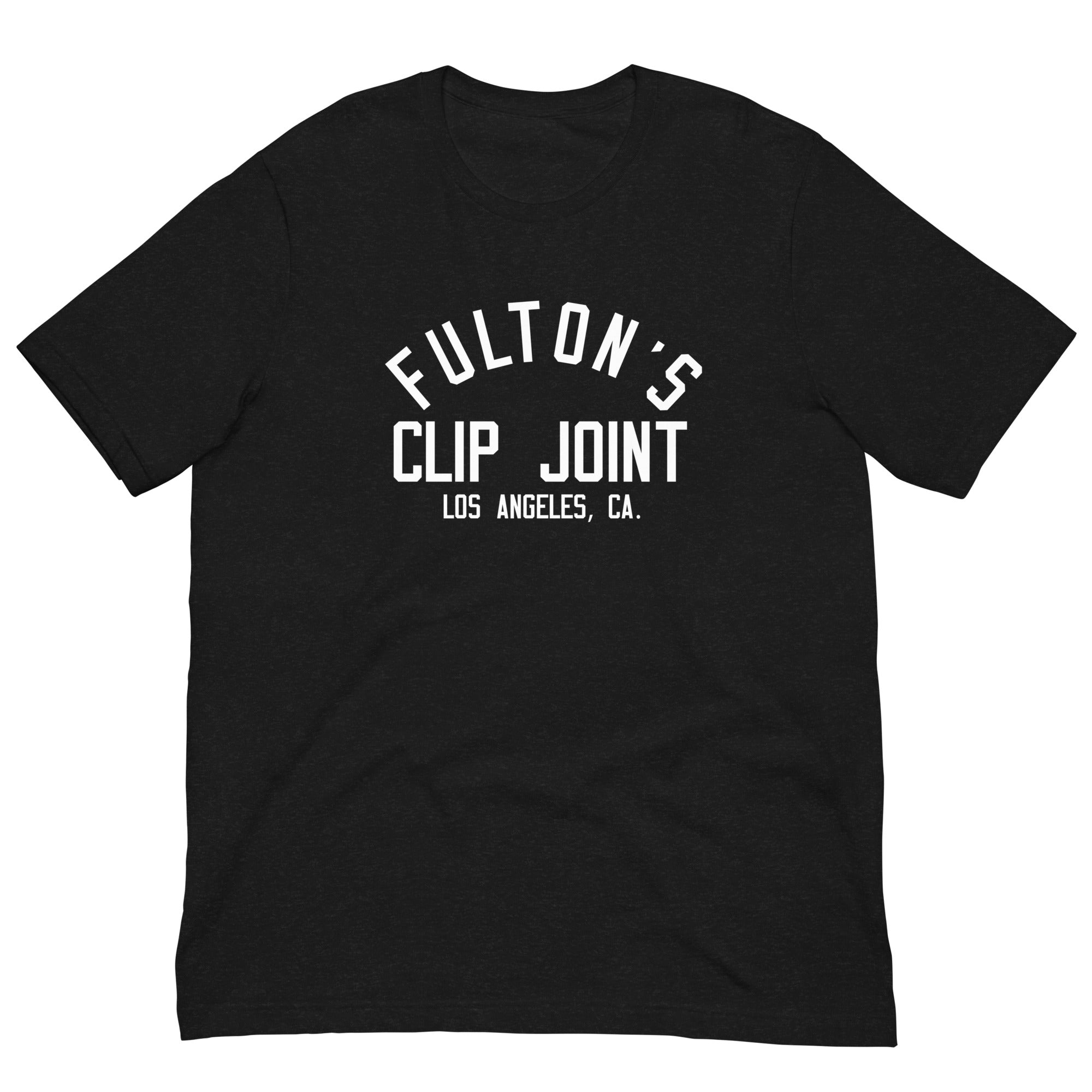 Fulton's Clip Joint T Shirt