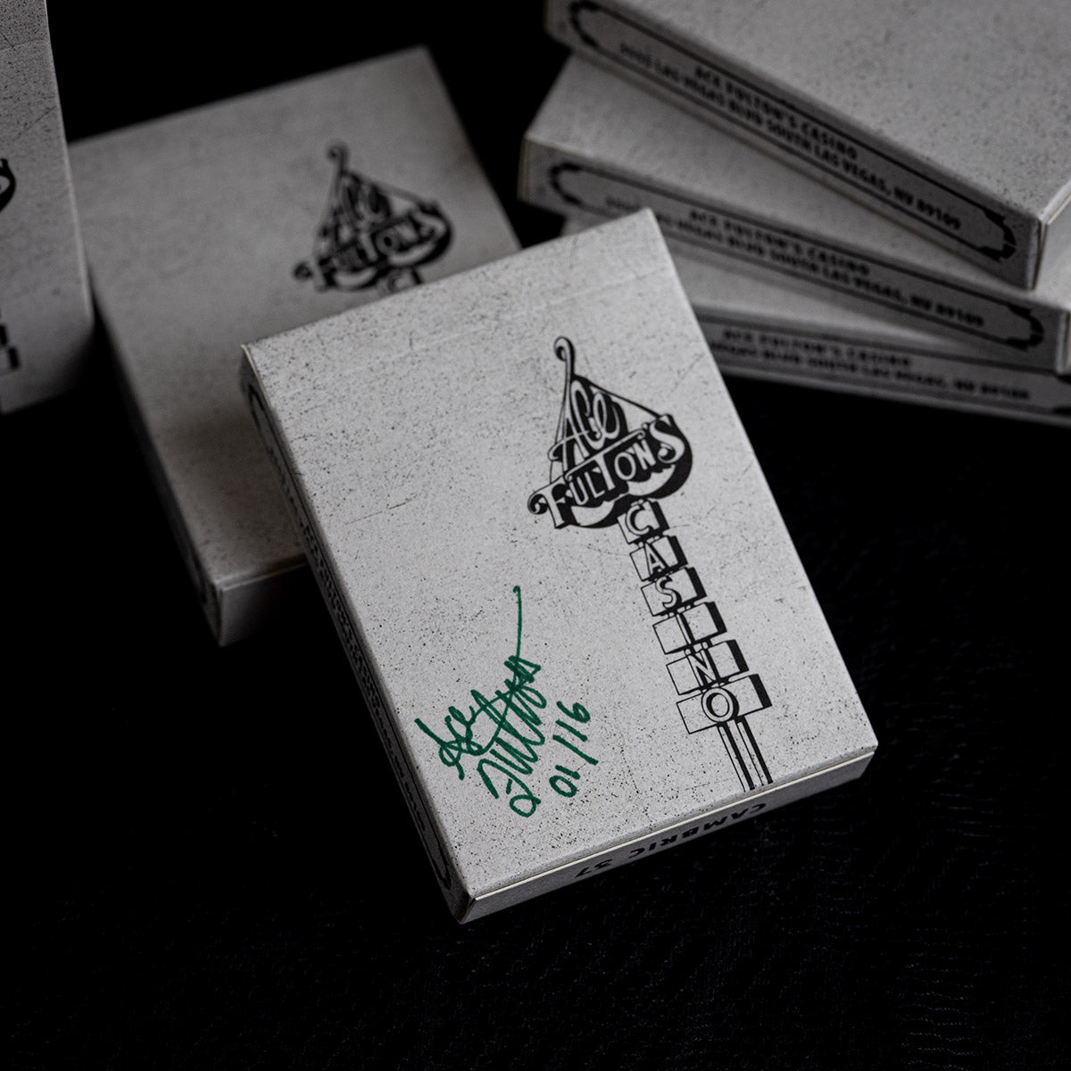 ARCHIVED PRODUCTS – Fulton's Playing Cards