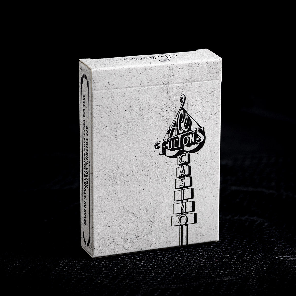 Ace fulton's casino playing cards まとめ売り ACE FULTON'S CASINO V3 PLAYING CARDS – Fulton's Playing Cards