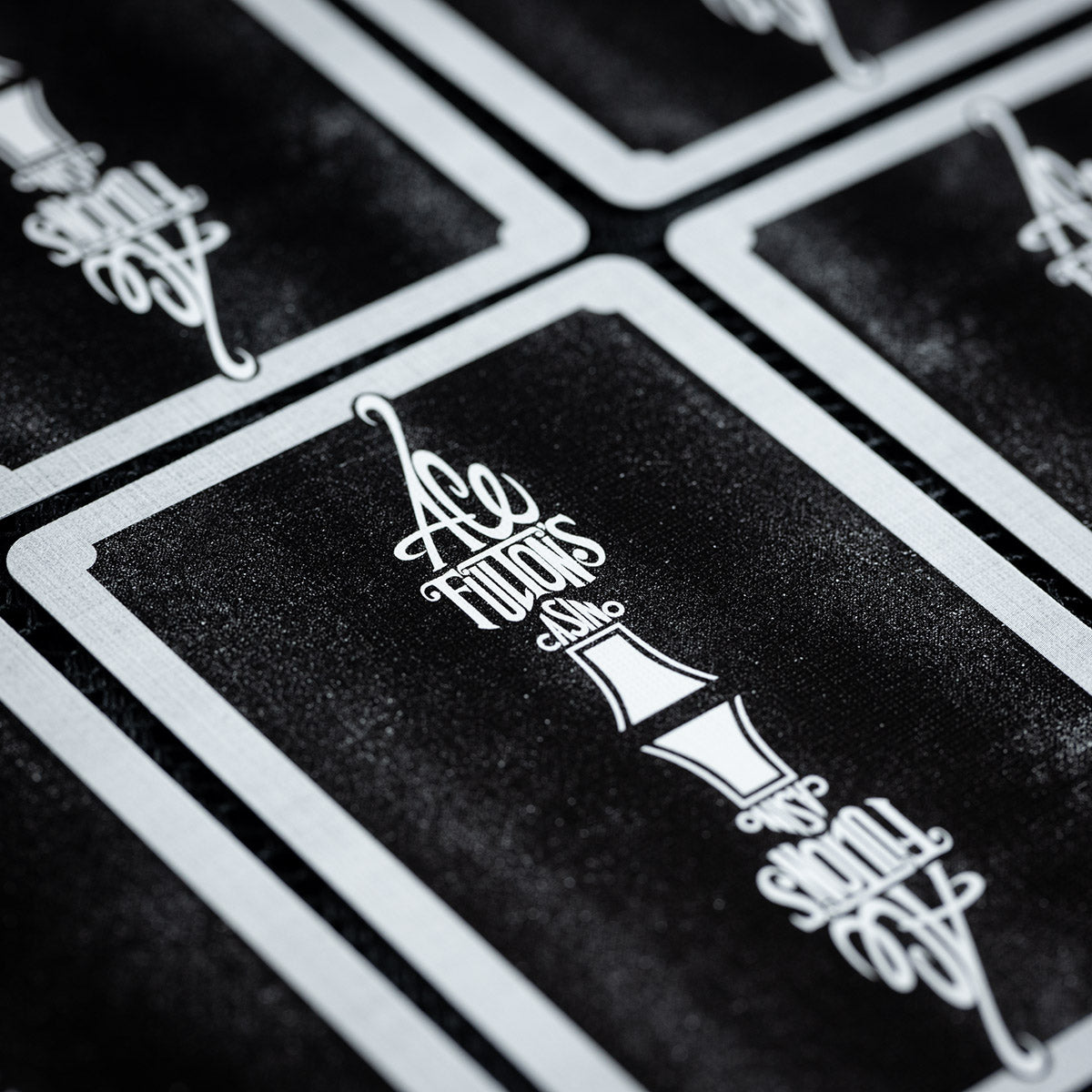 ACE FULTON'S CASINO BOOTLEG EDITION – Fulton's Playing Cards