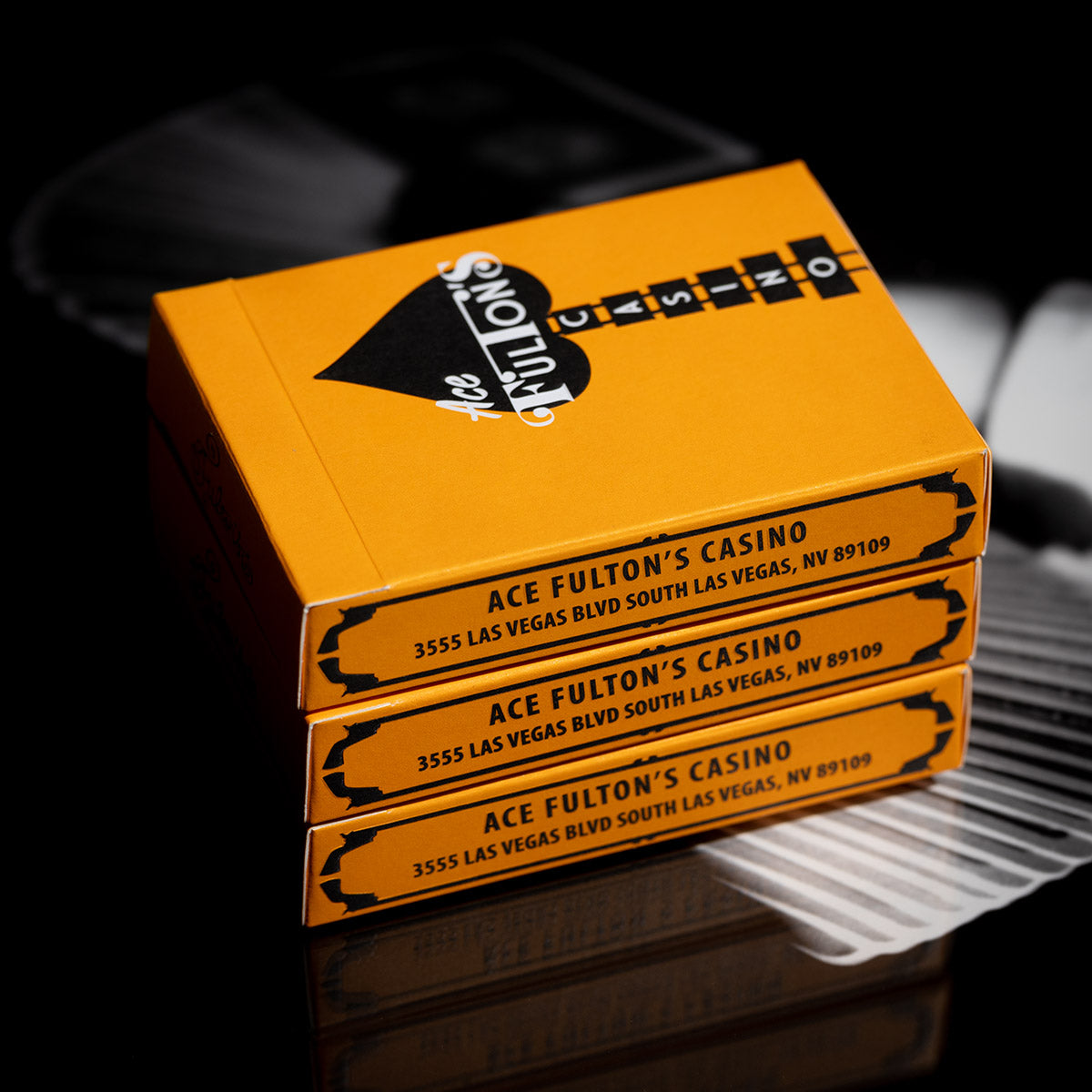 ACE FULTON'S CASINO V3 PLAYING CARDS – Fulton's Playing Cards