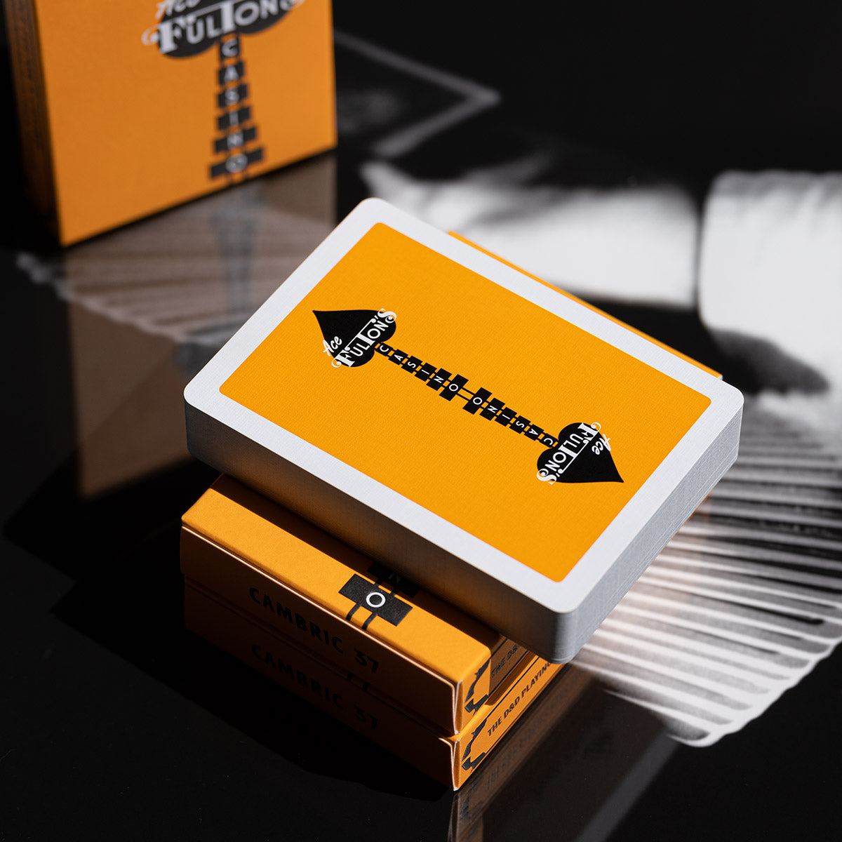 ACE FULTON'S CASINO V3 PLAYING CARDS – Fulton's Playing Cards