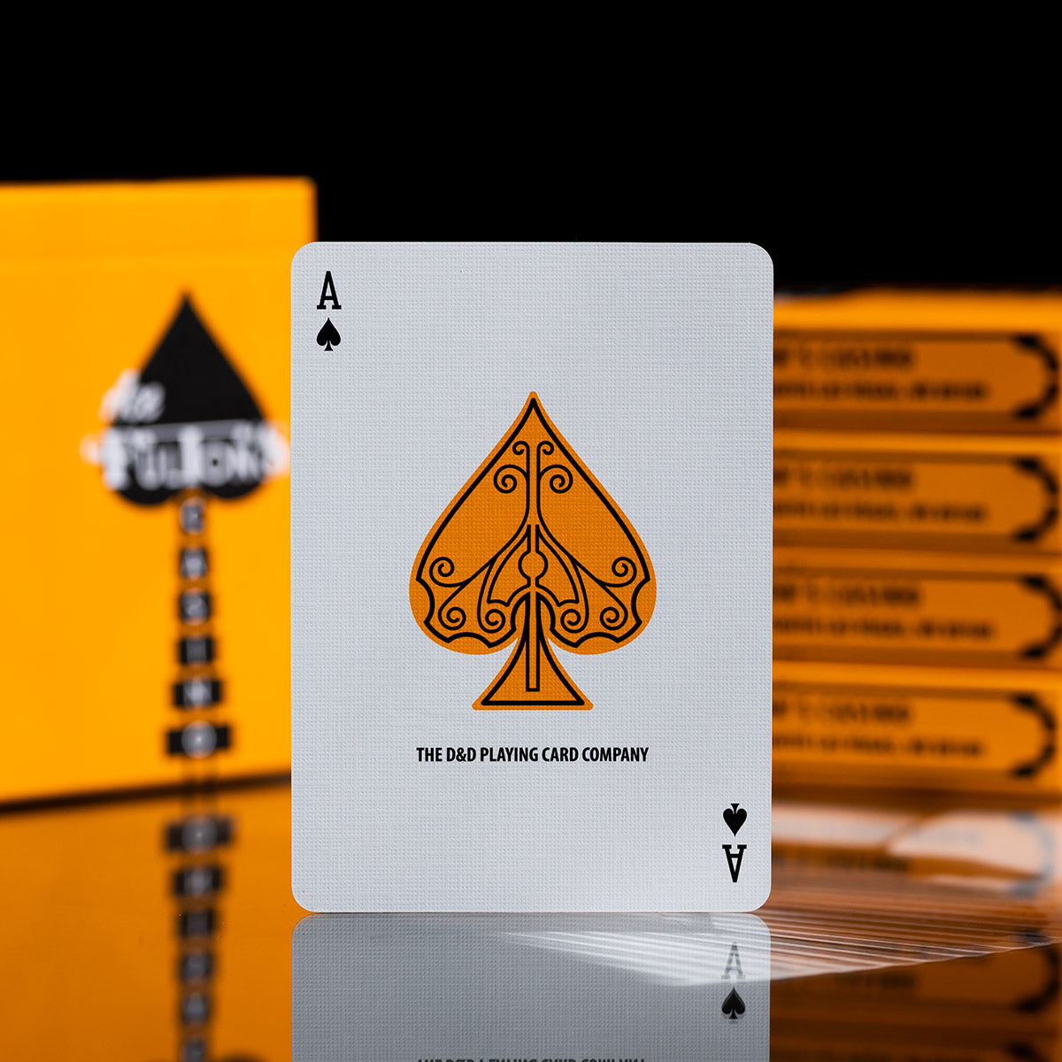 トランプ ACE FULTON'S CASINO ACE FULTON'S CASINO V3 PLAYING CARDS – Fulton's Playing Cards