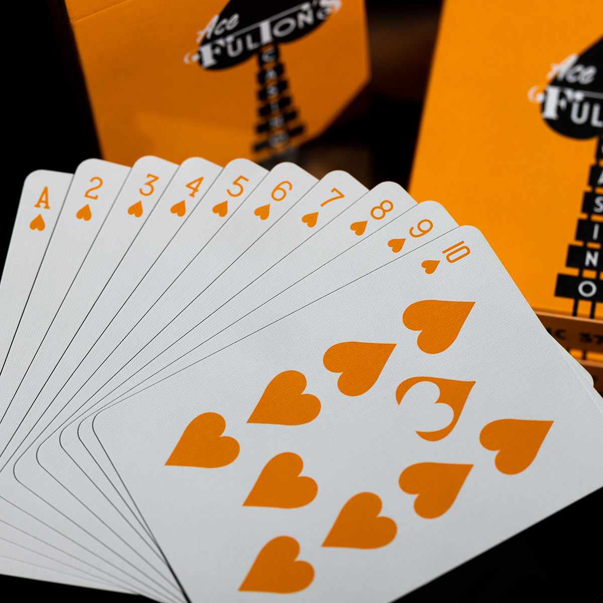 Ace fulton's casino playing cards まとめ売り ACE FULTON'S CASINO V3 PLAYING CARDS – Fulton's Playing Cards