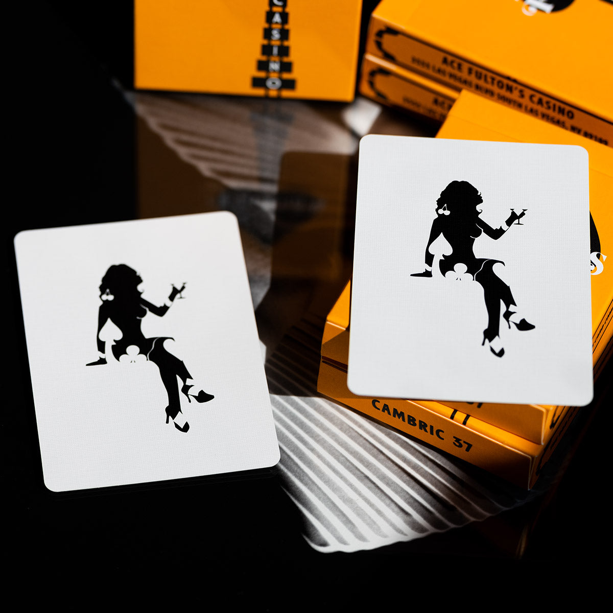 ACE FULTON'S CASINO V3 PLAYING CARDS – Fulton's Playing Cards