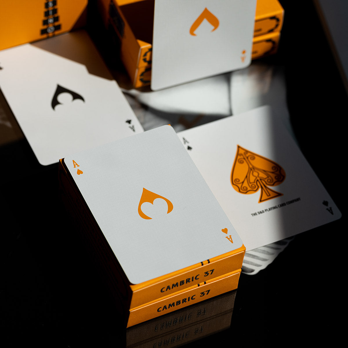 トランプ ACE FULTON'S CASINO ACE FULTON'S CASINO V3 PLAYING CARDS – Fulton's Playing Cards
