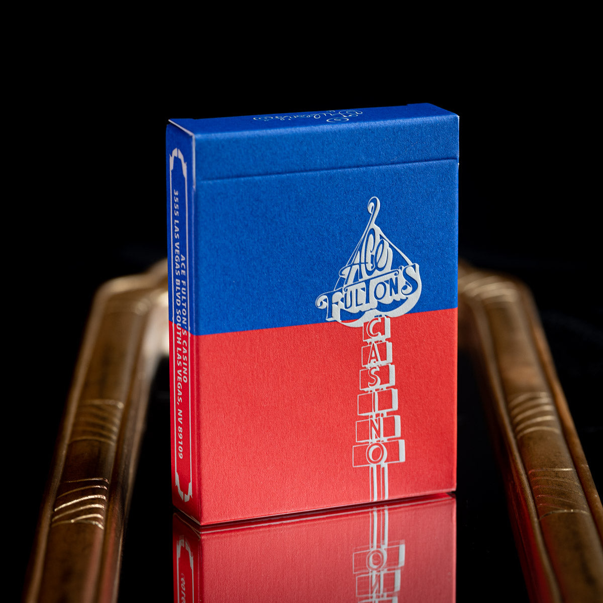 Ace fulton's casino playing cards まとめ売り ACE FULTON'S CASINO SAMPLE PLAYING CARDS – Fulton's Playing Cards
