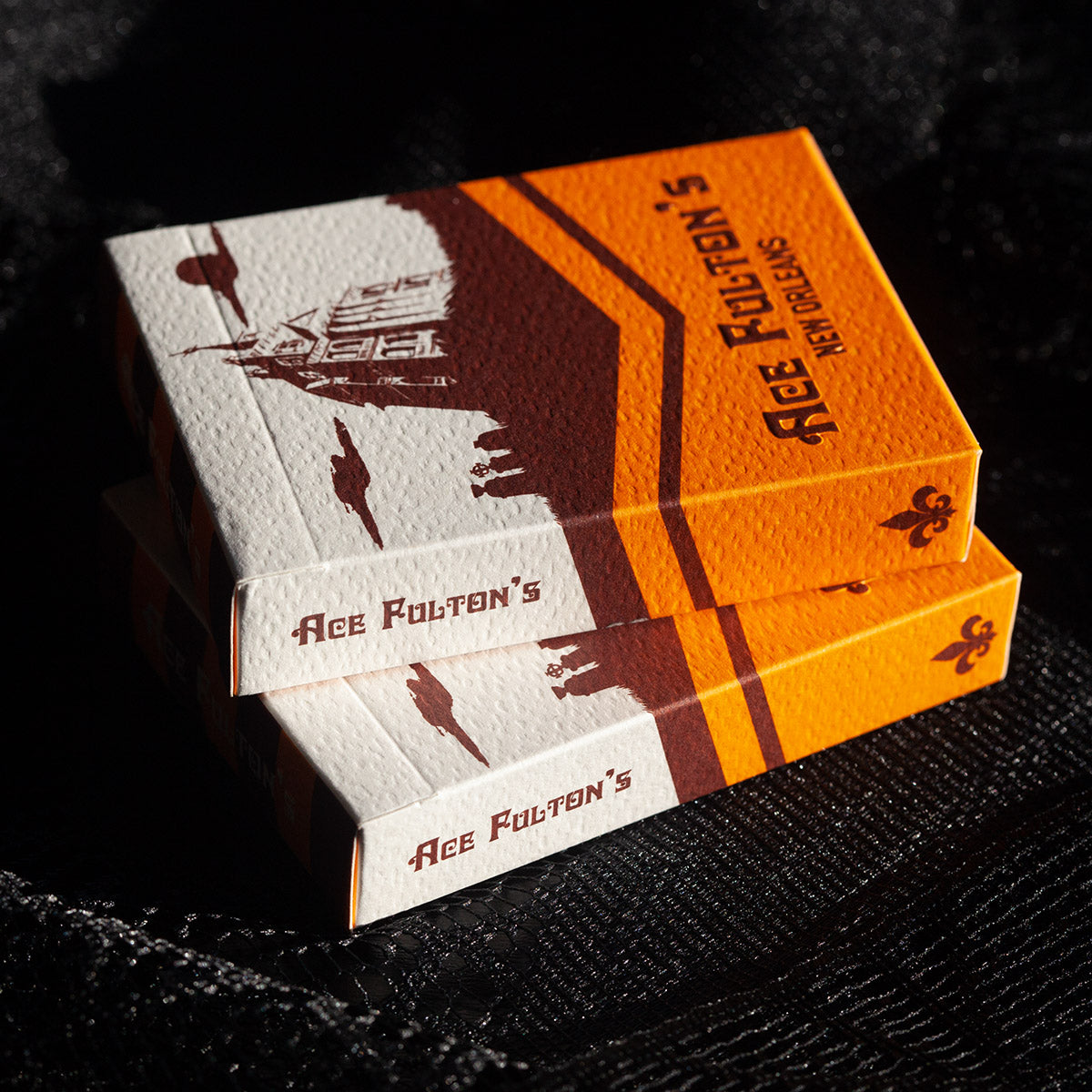 ACE FULTON'S NEW ORLEANS PLAYING CARDS – Fulton's Playing Cards