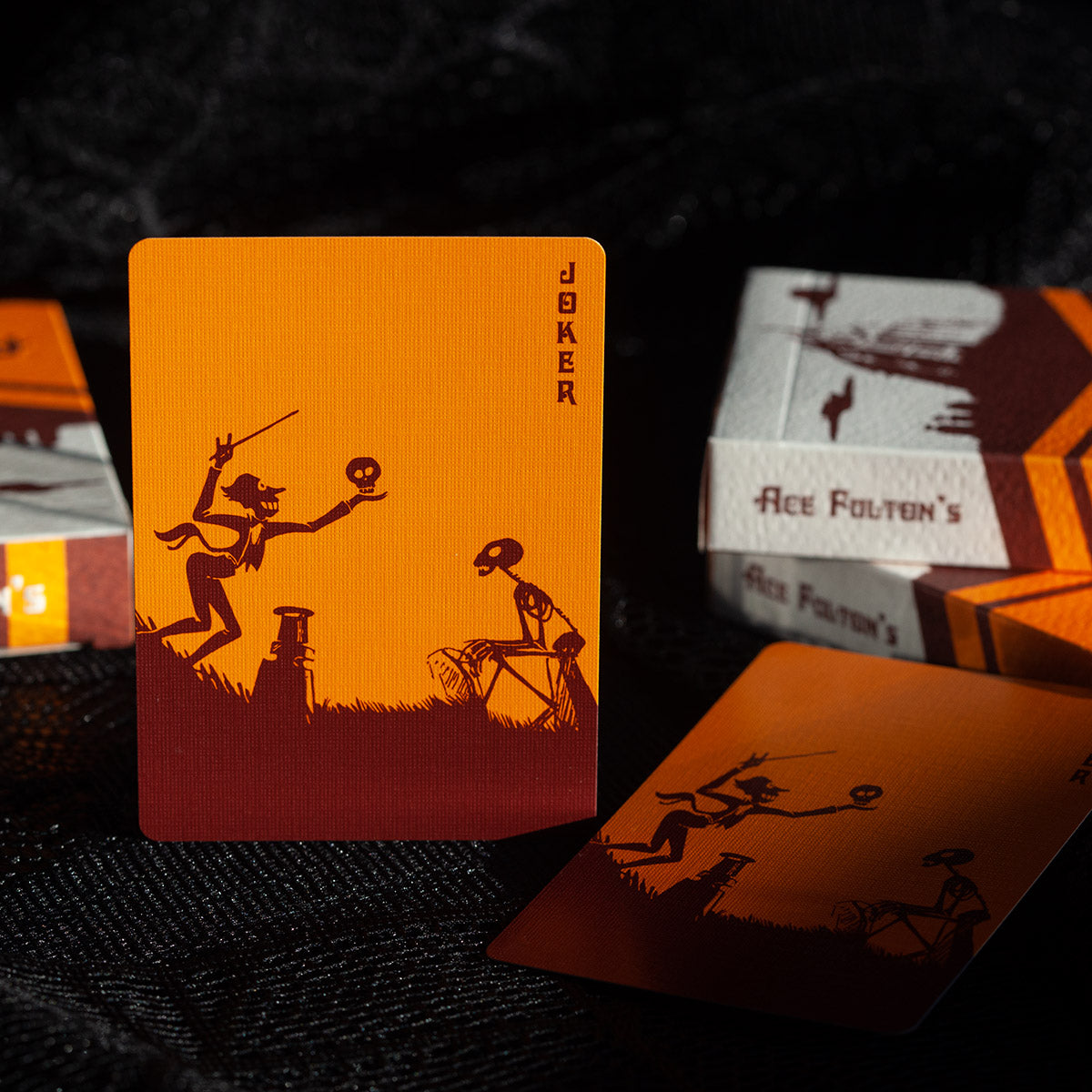 Ace Fultons Playing Cards 7個 Ace Fultons Playing Cards 7個 ACE FULTON'S NEW ORLEANS
