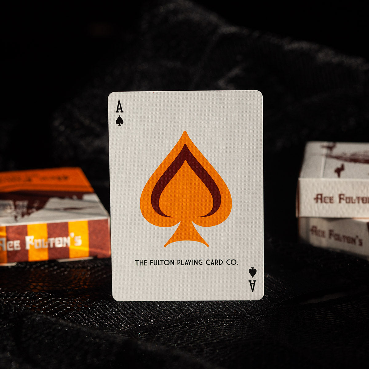 Ace Fultons Playing Cards 7個 Ace Fulton's Casino: Gold Rush Edition – DAN & DAVE
