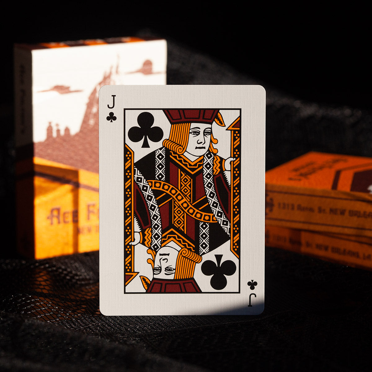 ACE FULTON'S NEW ORLEANS PLAYING CARDS – Fulton's Playing Cards