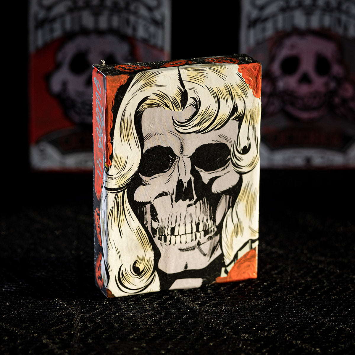 OCTOBER MIXED PROCESS 1 of 1  SKELETON DATE NIGHT