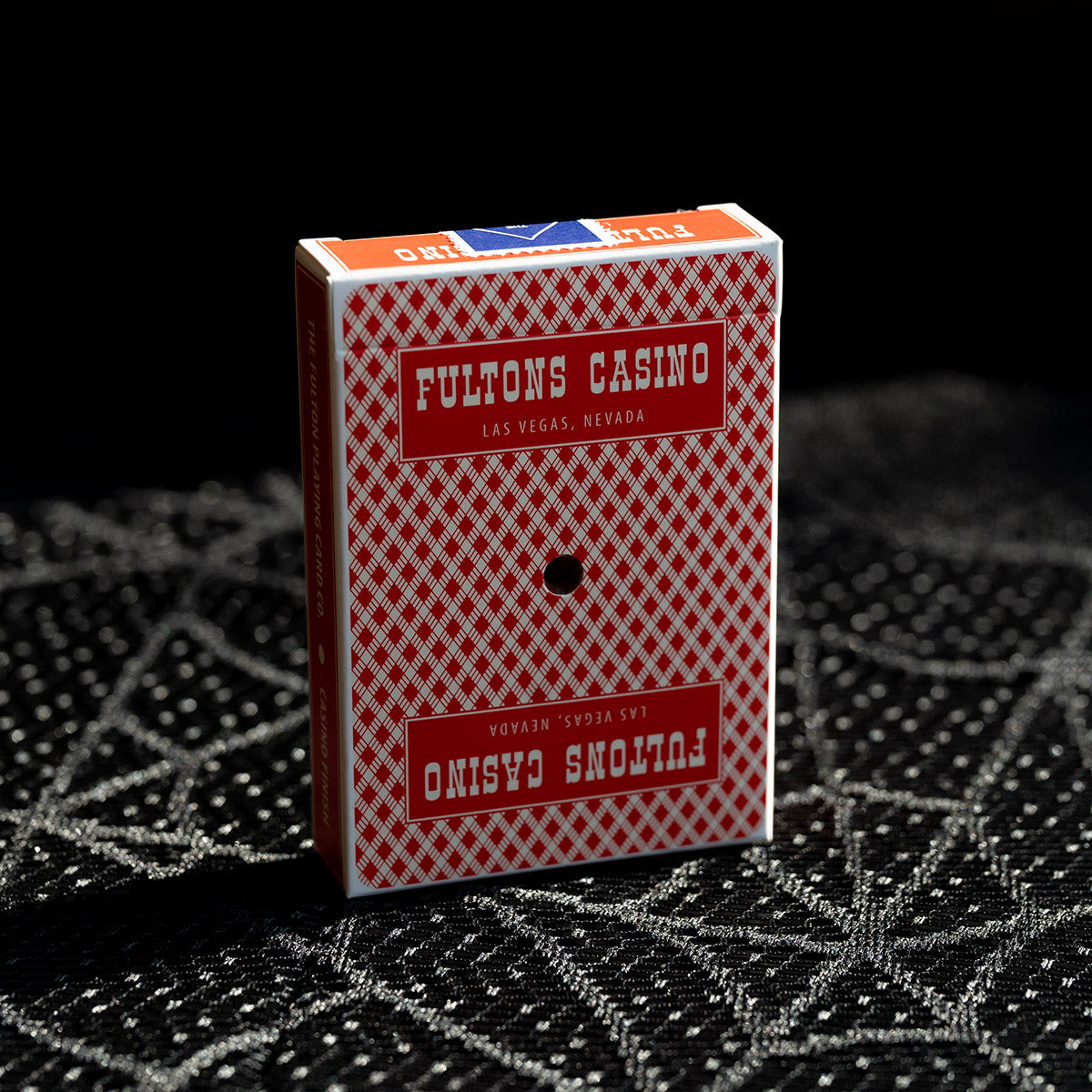 ACE FULTONS CANCELLED EDITION – Fulton's Playing Cards