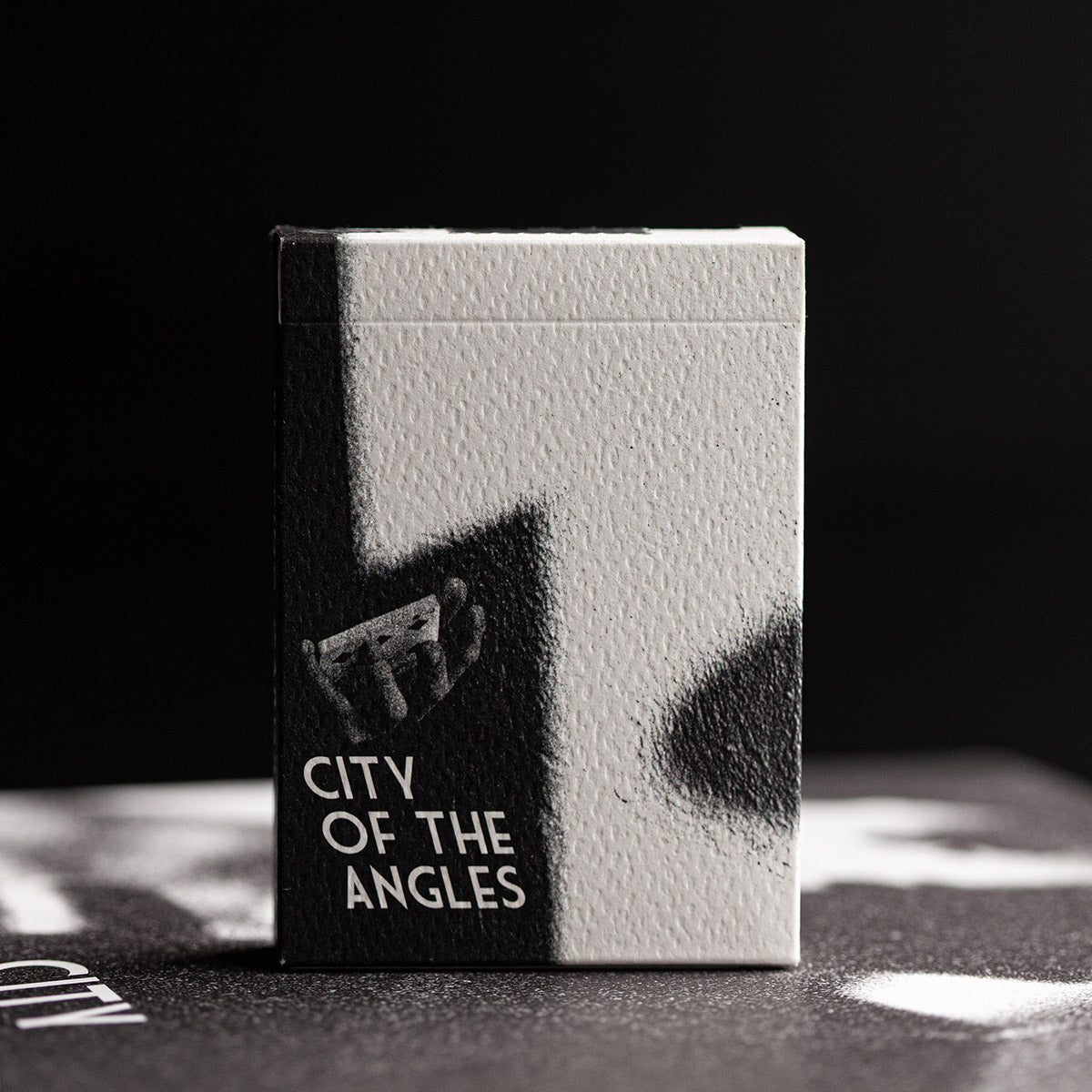 CITY OF THE ANGLES LIMITED EDITION PLAYING CARDS