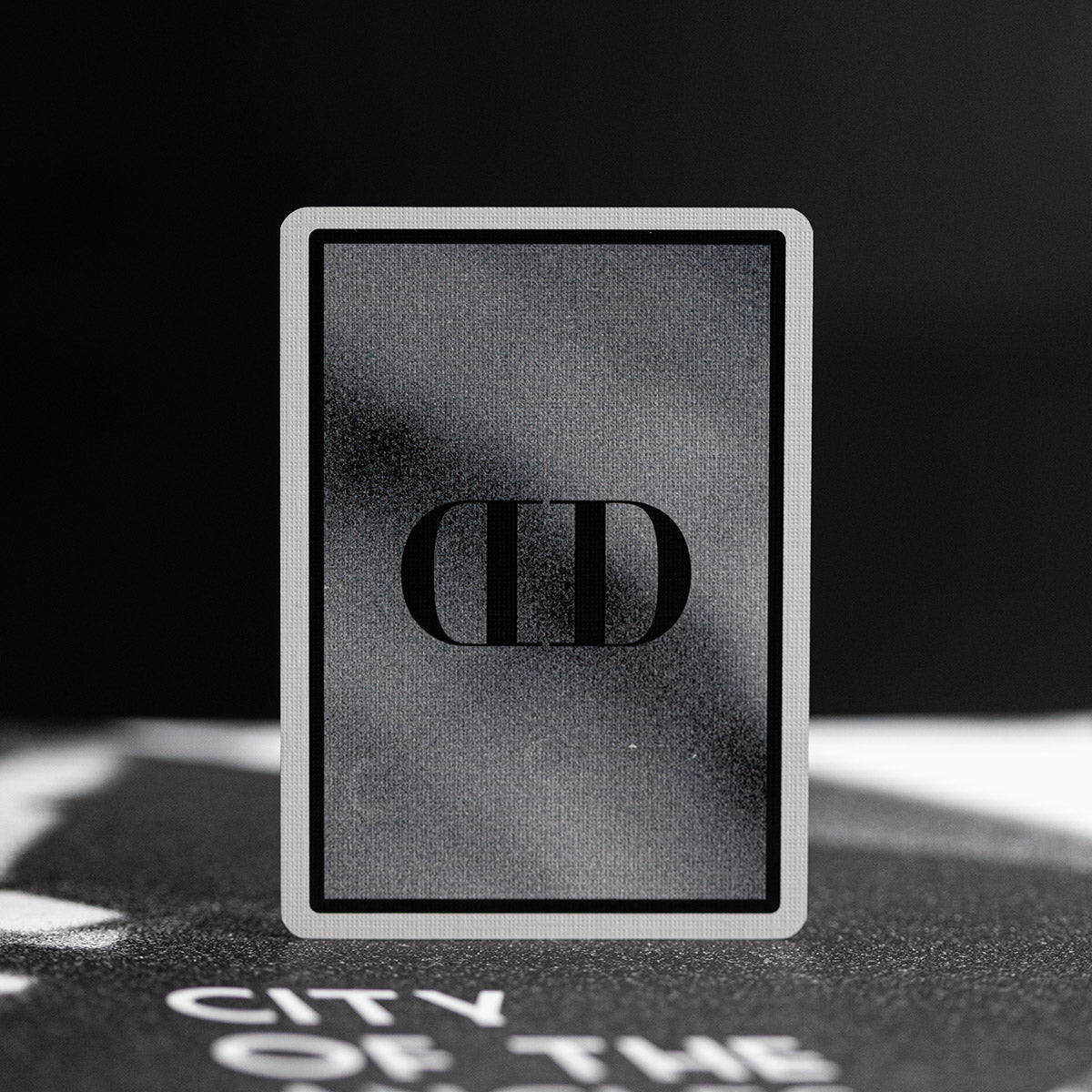 City of the Angles Playing Cards – DAN & DAVE