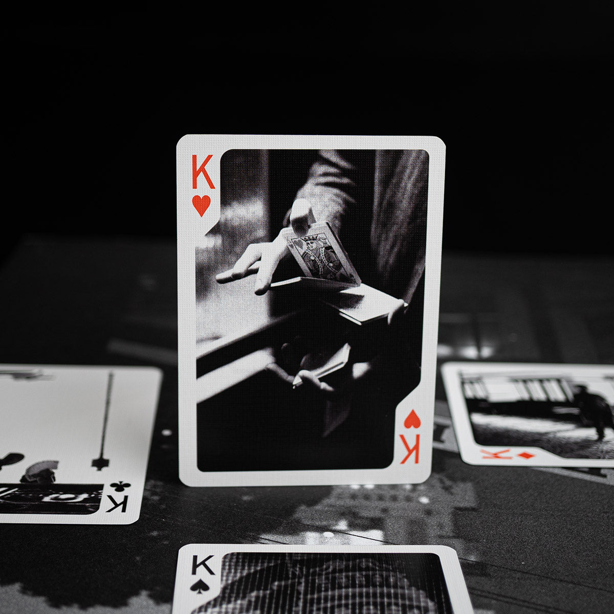 トランプ City of the Angles Playing Cards CITY OF THE ANGLES LIMITED EDITION PLAYING CARDS – Fulton's