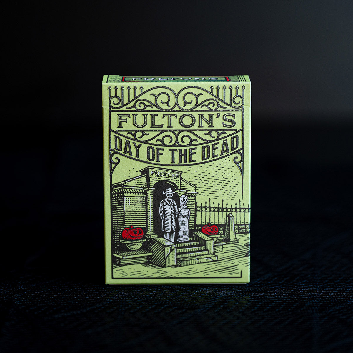 PLAYING CARDS – Fulton's Playing Cards