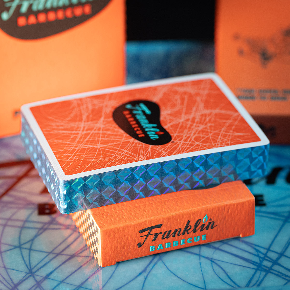 GILDED – Fulton's Playing Cards