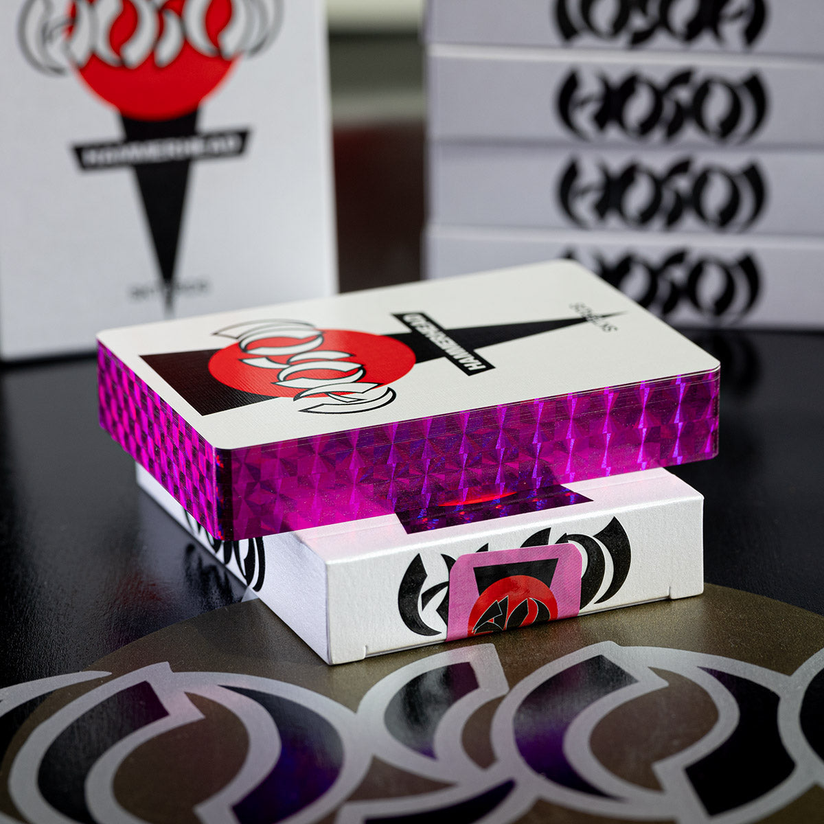 HOSOI HAMMERHEAD 40 YEARS LIMITED FOIL GILDED EDITION