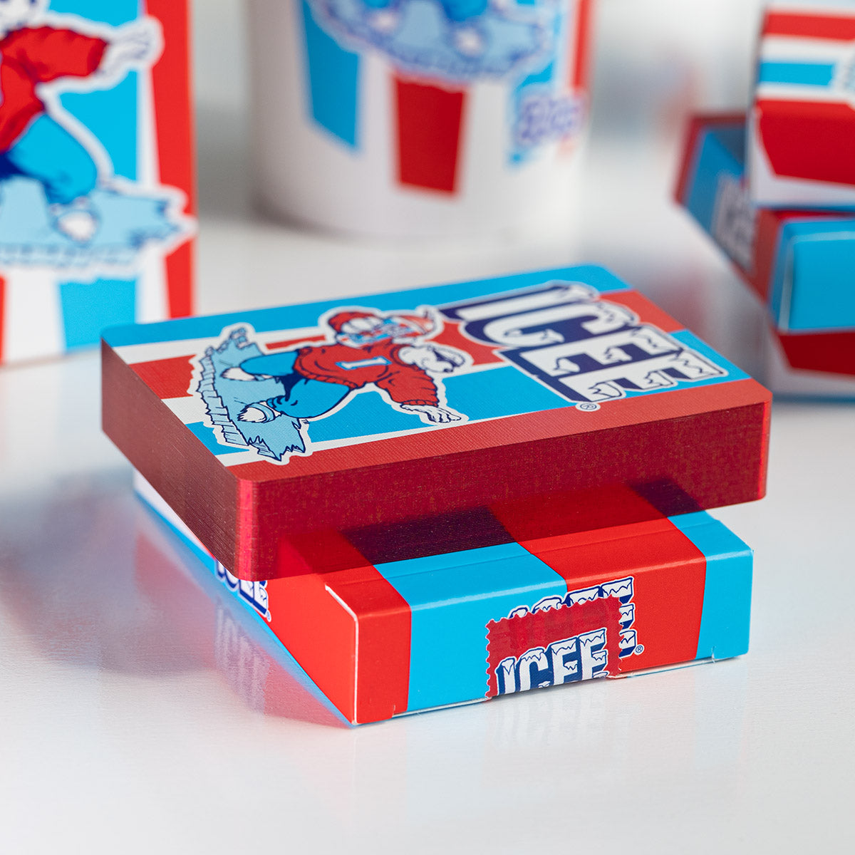 ICEE™ BEAR LIMITED GILDED EDITION PLAYING CARDS