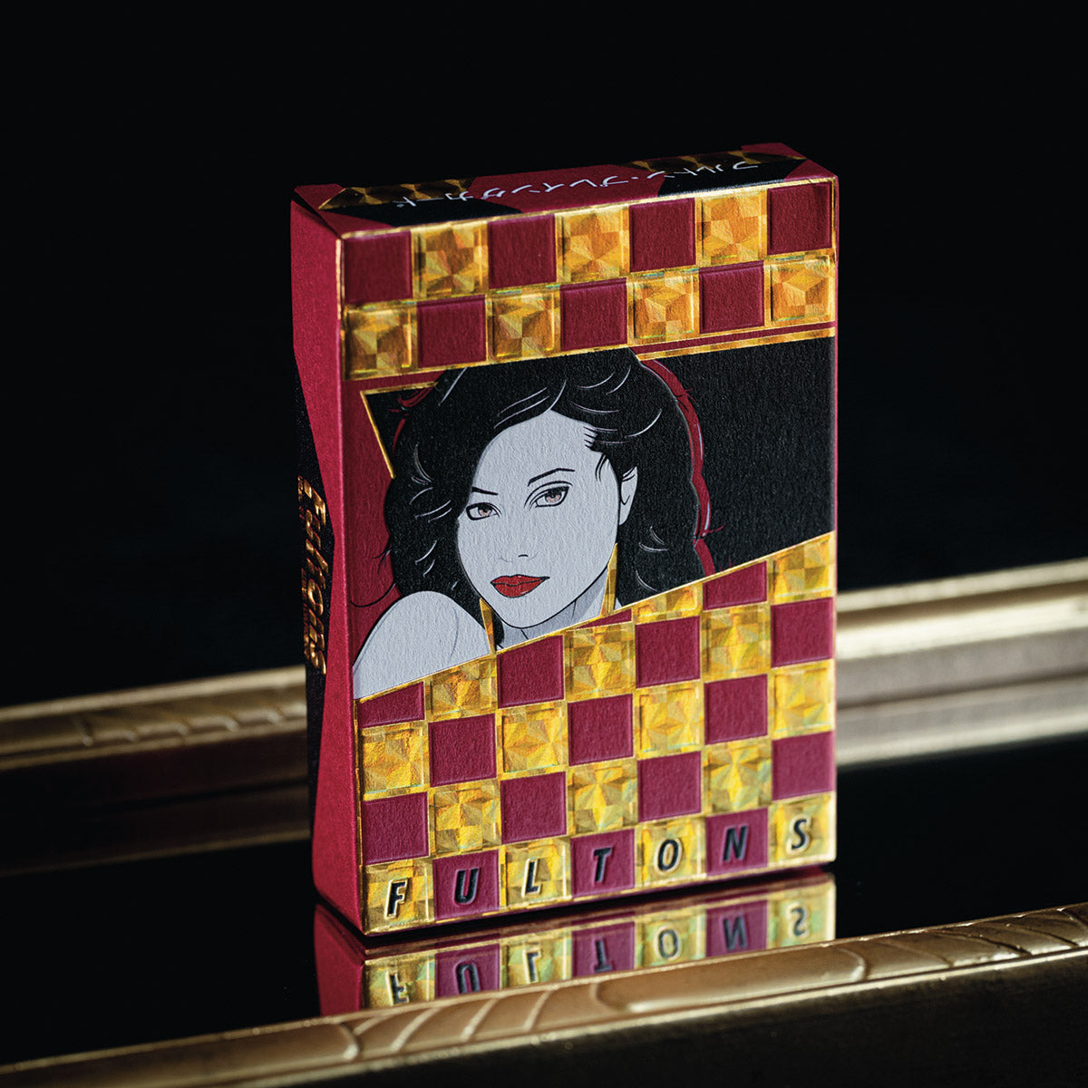 NEW RELEASES – Fulton's Playing Cards