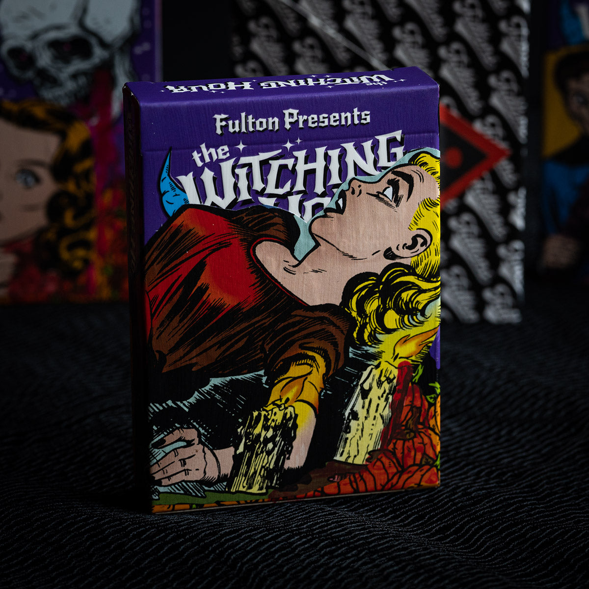 WITCHING HOUR MIXED PROCESS 1 of 1 *GILDED BLOOD TEARS