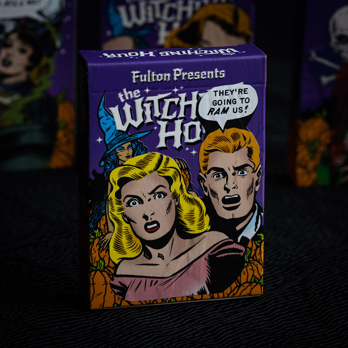 WITCHING HOUR MIXED PROCESS 1 of 1 *GILDED RAM US