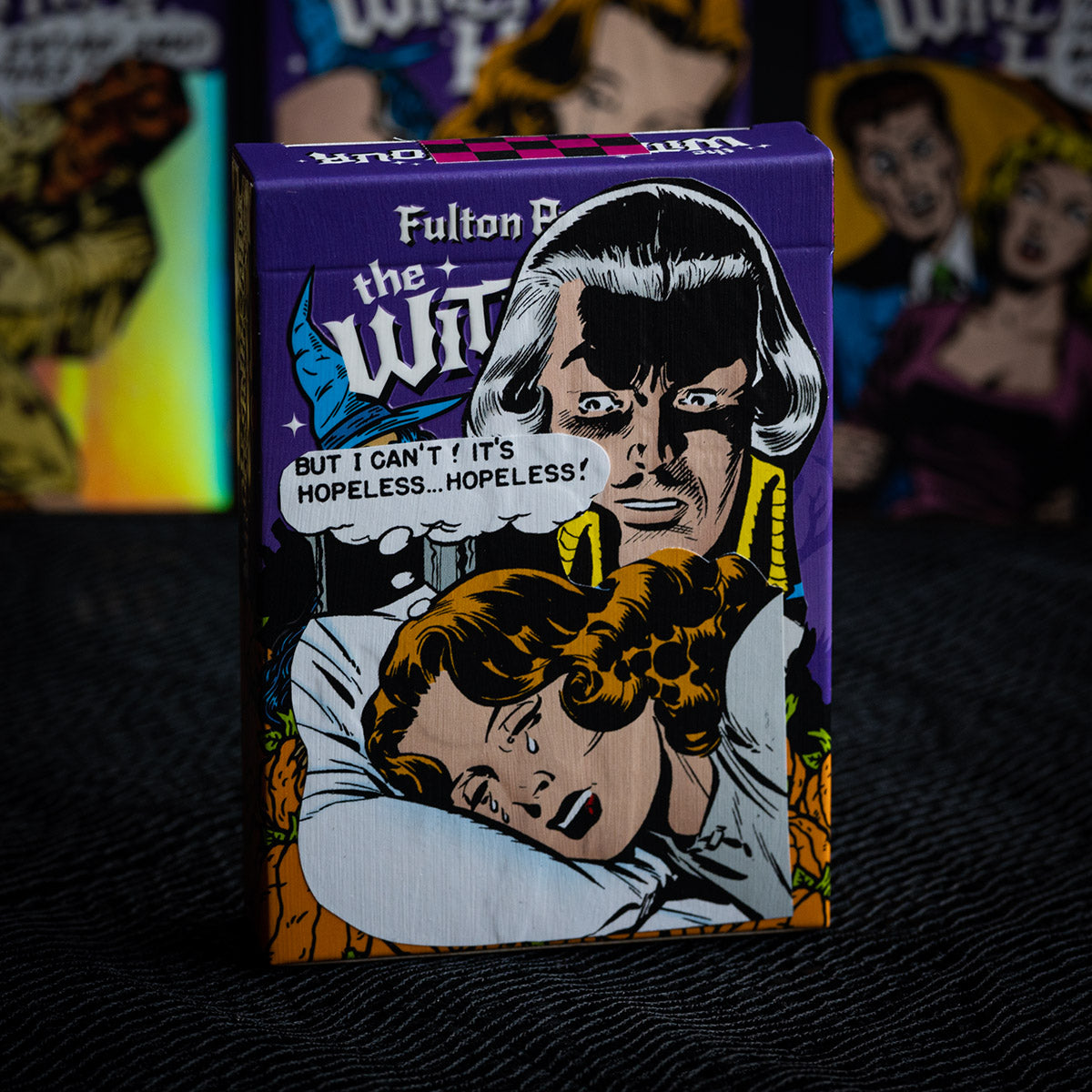 WITCHING HOUR MIXED PROCESS 1 of 1 *GILDED IT'S HOPELESS