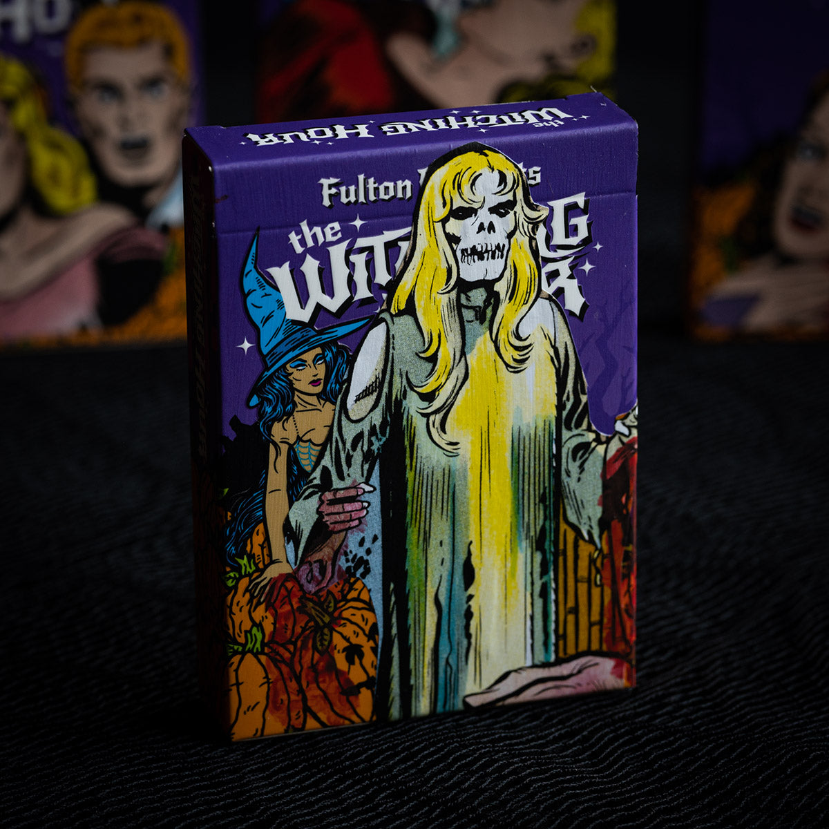 WITCHING HOUR MIXED PROCESS 1 of 1 *GILDED DEATH MUST COME