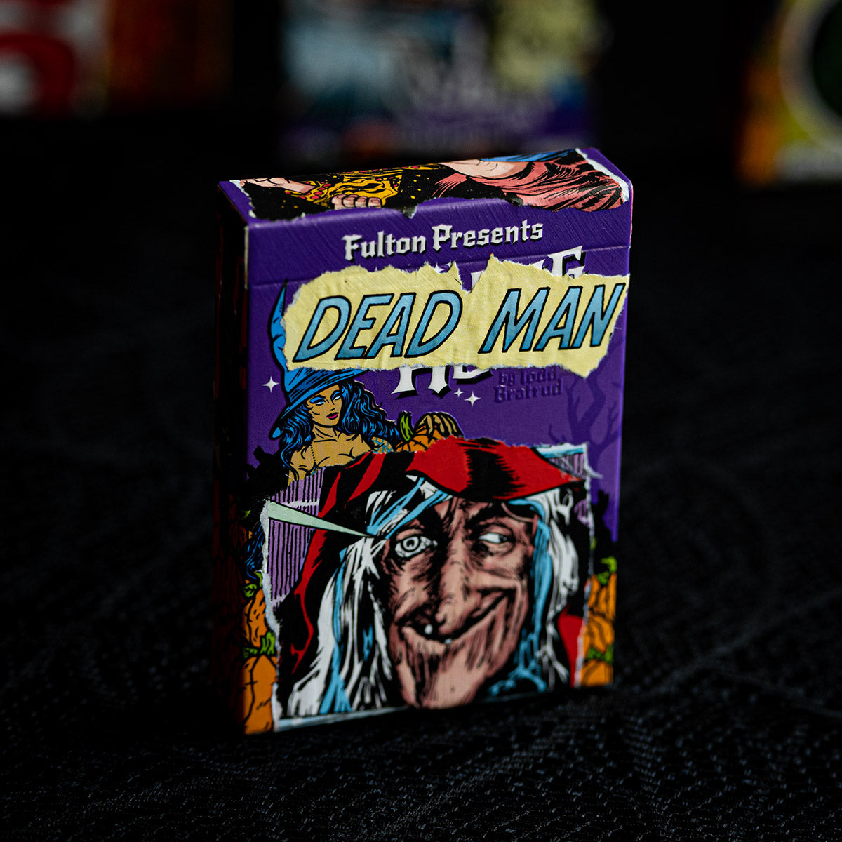 WITCHING HOUR MIXED PROCESS 1 of 1 *GILDED DEAD MAN