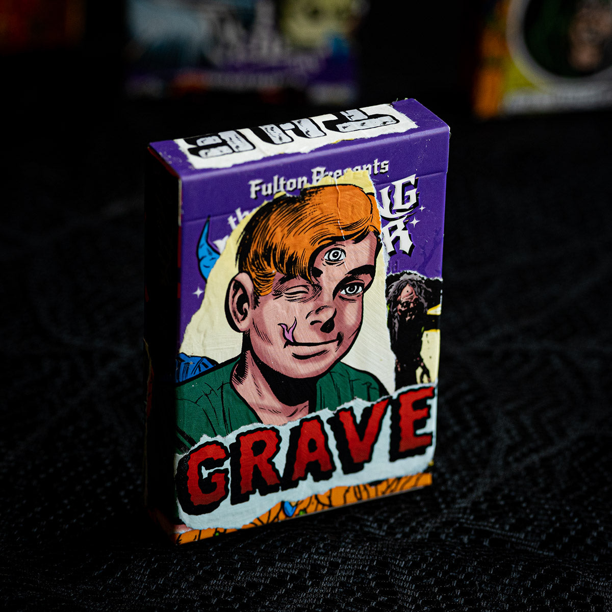 WITCHING HOUR MIXED PROCESS 1 of 1 *GILDED THE GRAVE