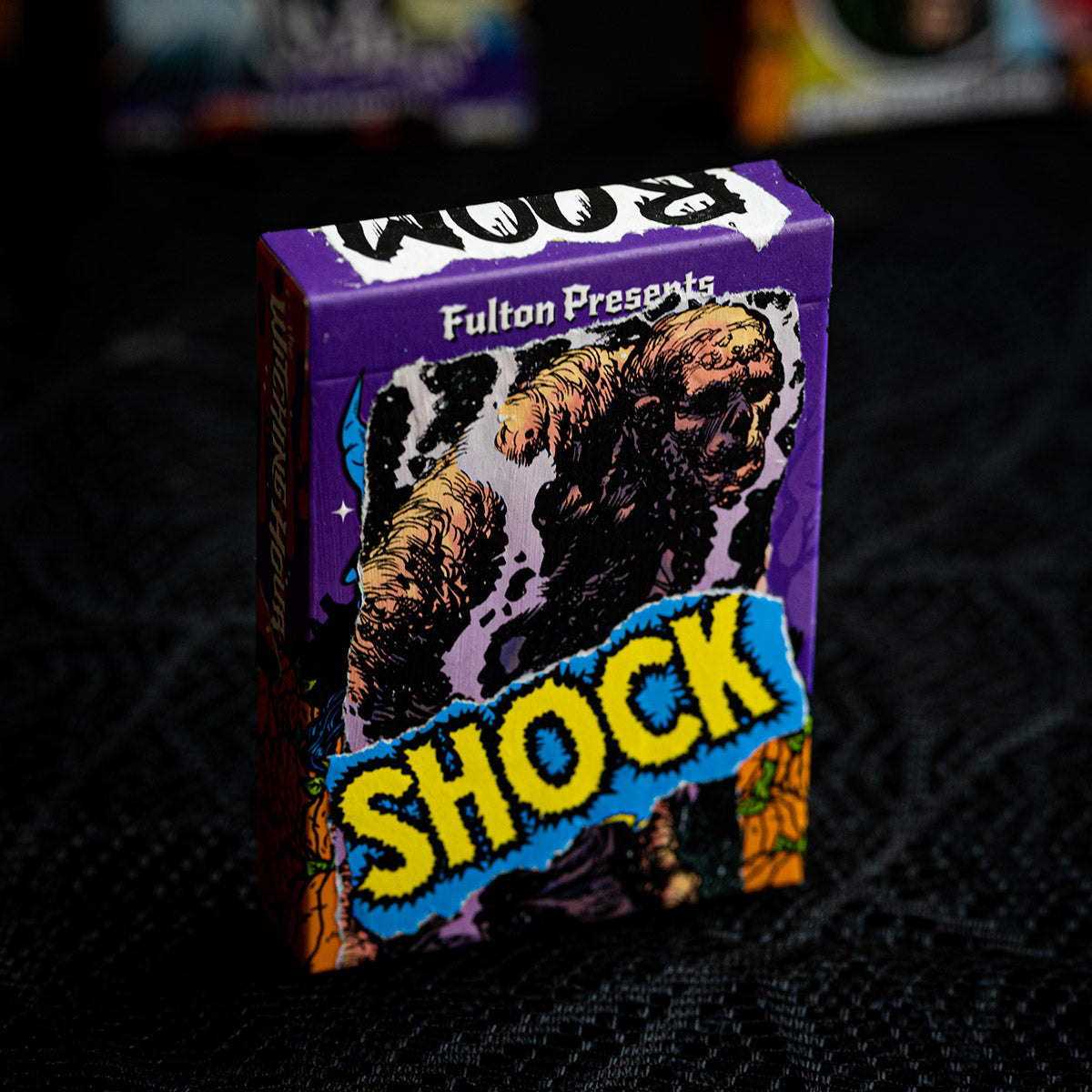 WITCHING HOUR MIXED PROCESS 1 of 1 *GILDED SHOCK ROOM