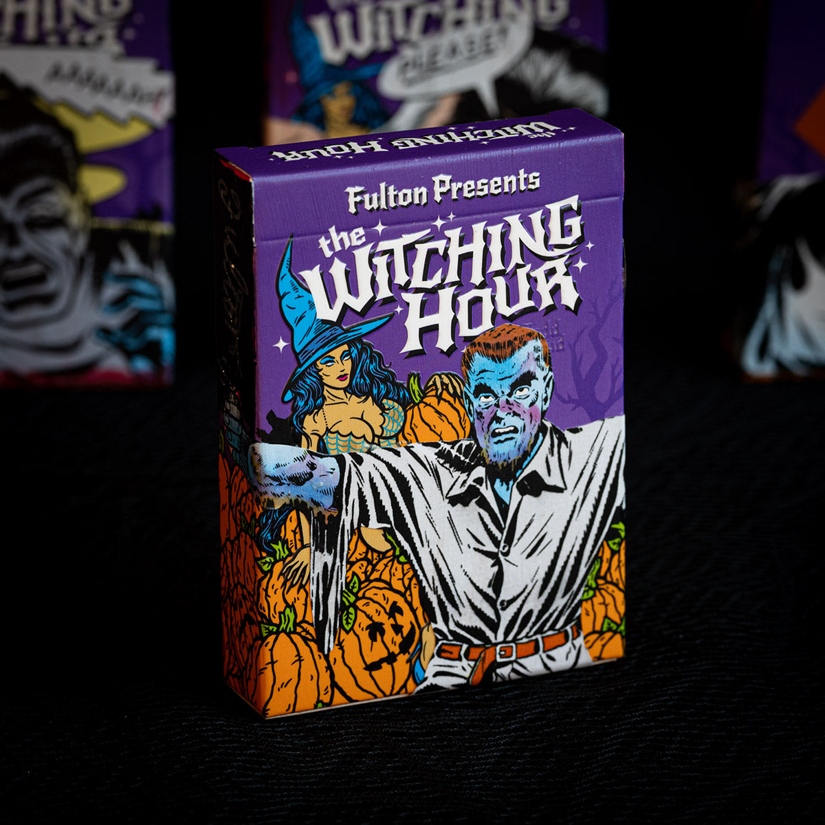 WITCHING HOUR MIXED PROCESS 1 of 1 *ZOMBIE MURDER