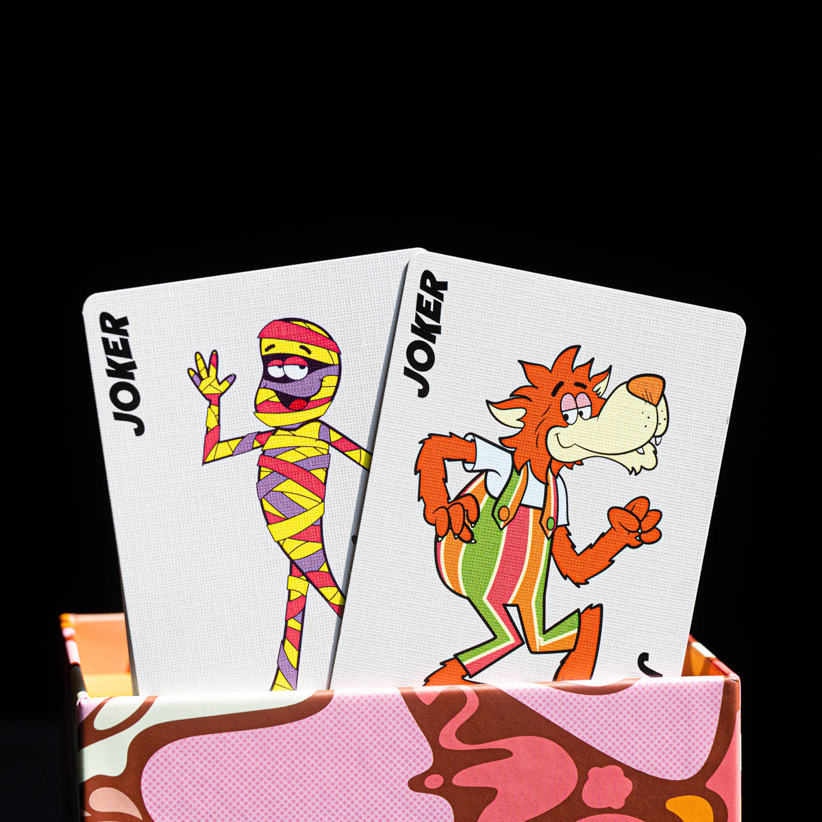 MONSTER CEREALS™ Limited Edition SIX PACK BOX SET Collection – Fulton's  Playing Cards