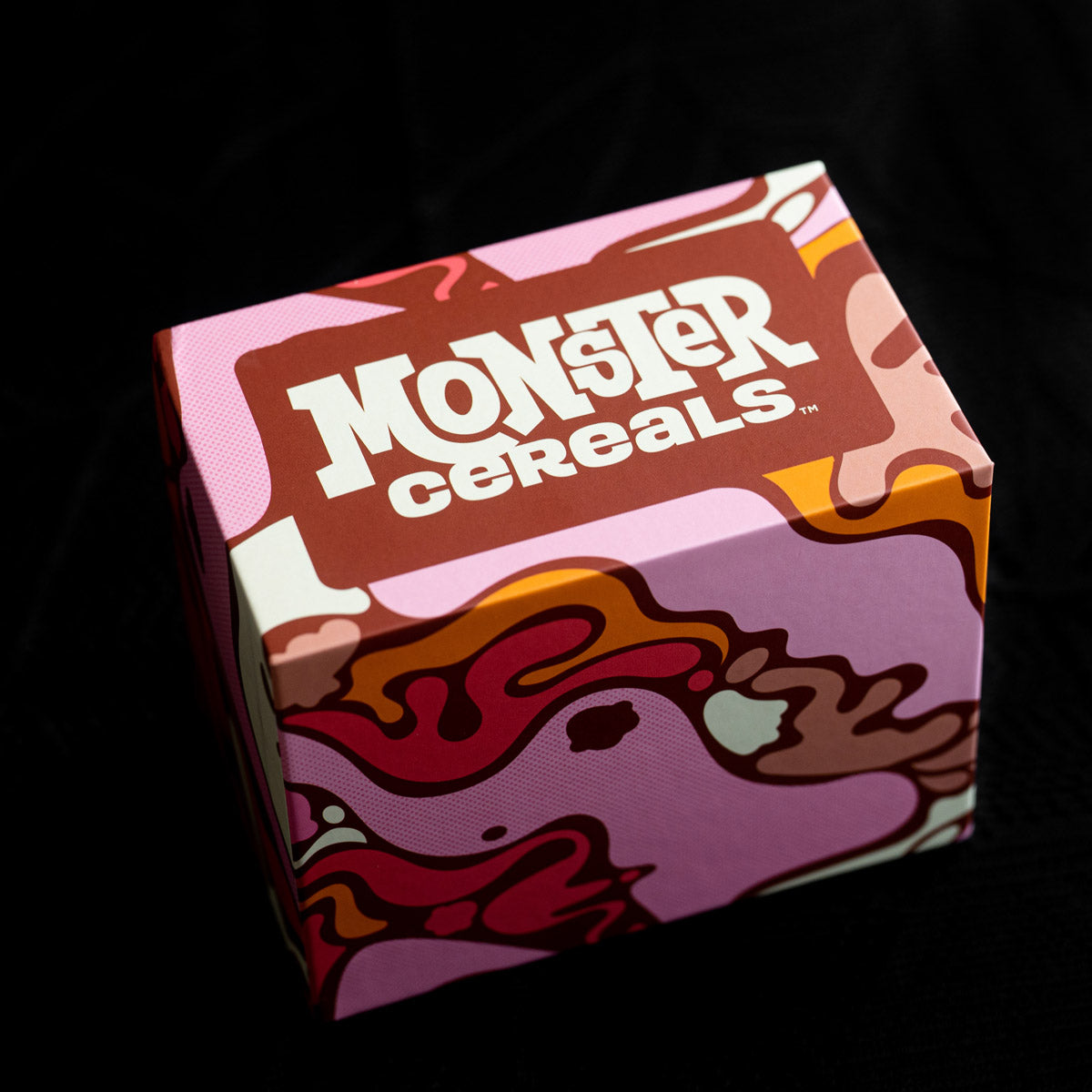 MONSTER CEREALS Limited Edition SIX PACK BOX SET Collection Fulton's Playing Cards MONSTER CEREALS Limited Edition SIX PACK BOX SET Collection Fulton's Playing Cards