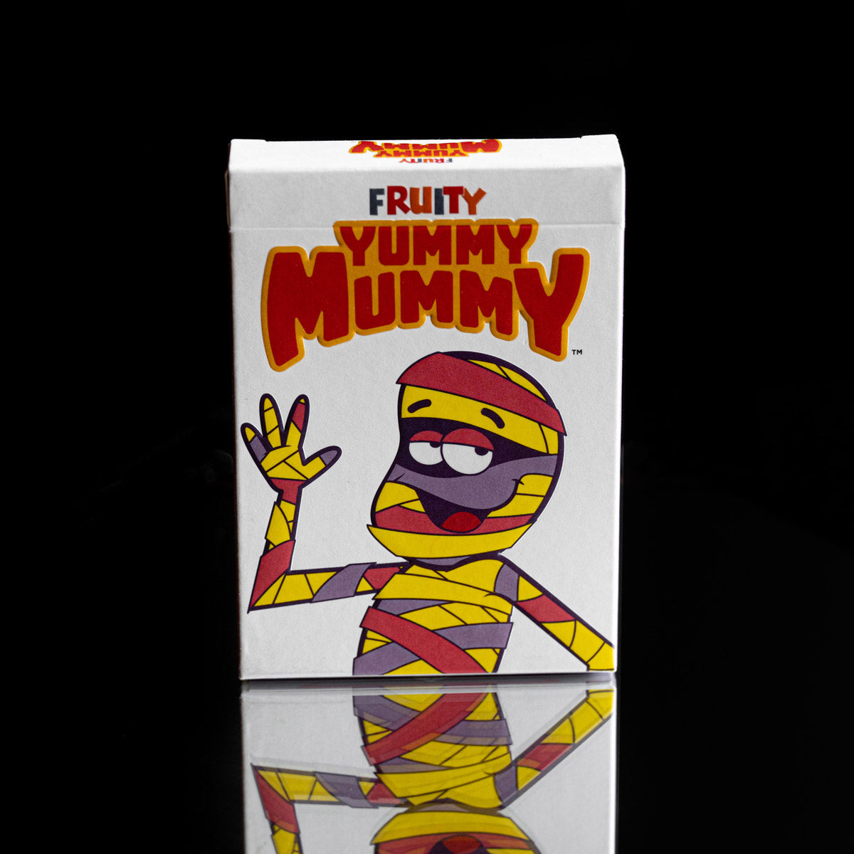 MONSTER CEREALS™ FRUITY YUMMY MUMMY™ Playing Cards