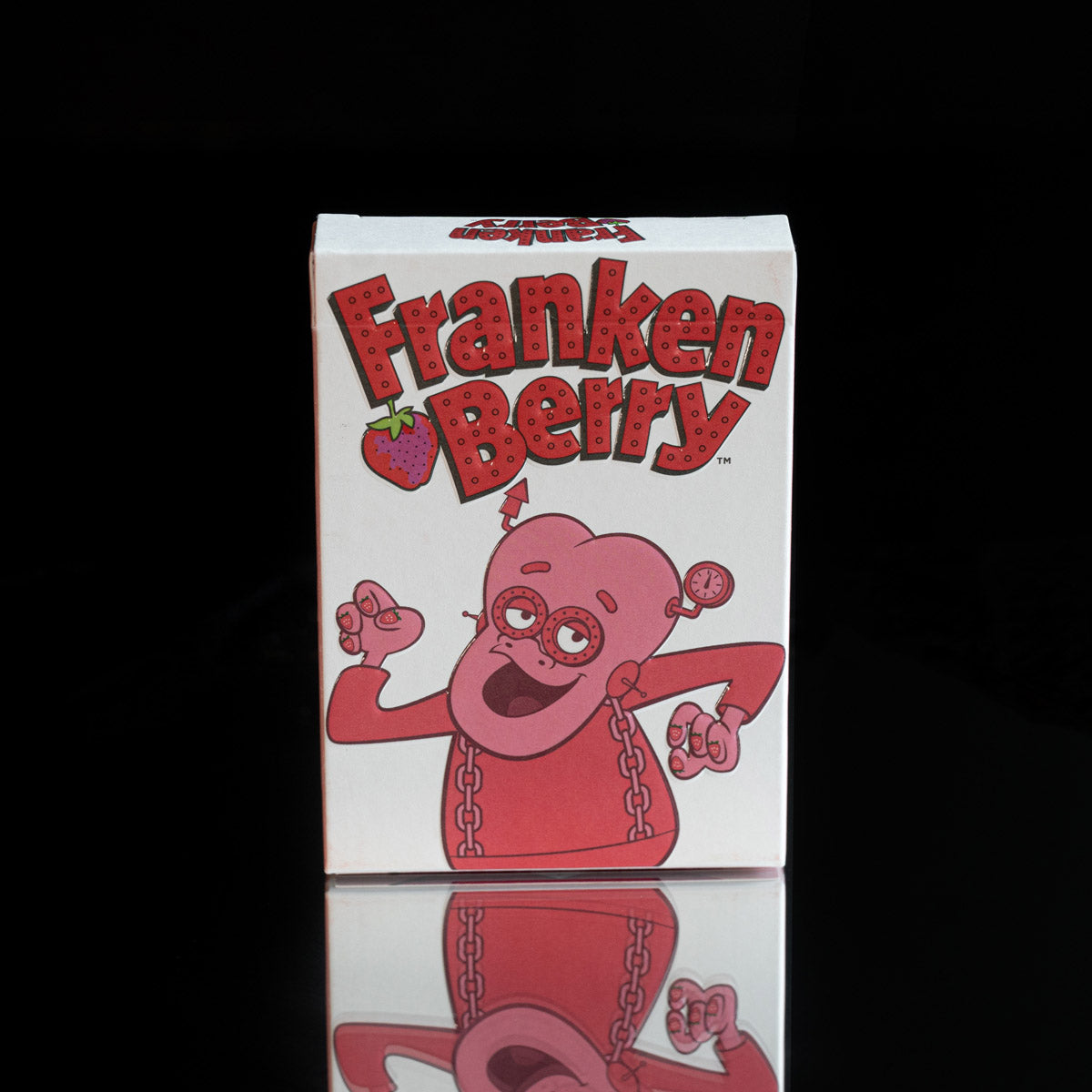 MONSTER CEREALS™ FRANKEN BERRY™ Playing Cards