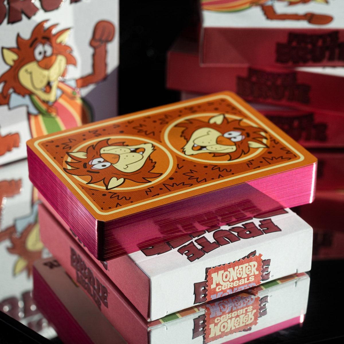 GILDED – Fulton's Playing Cards