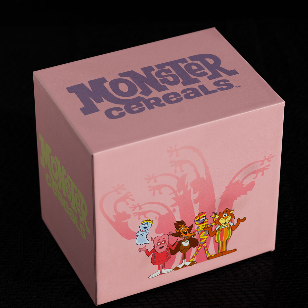 MONSTER CEREALS™ 5 PACK BOX PLAYING CARD SET – Fulton's Playing Cards