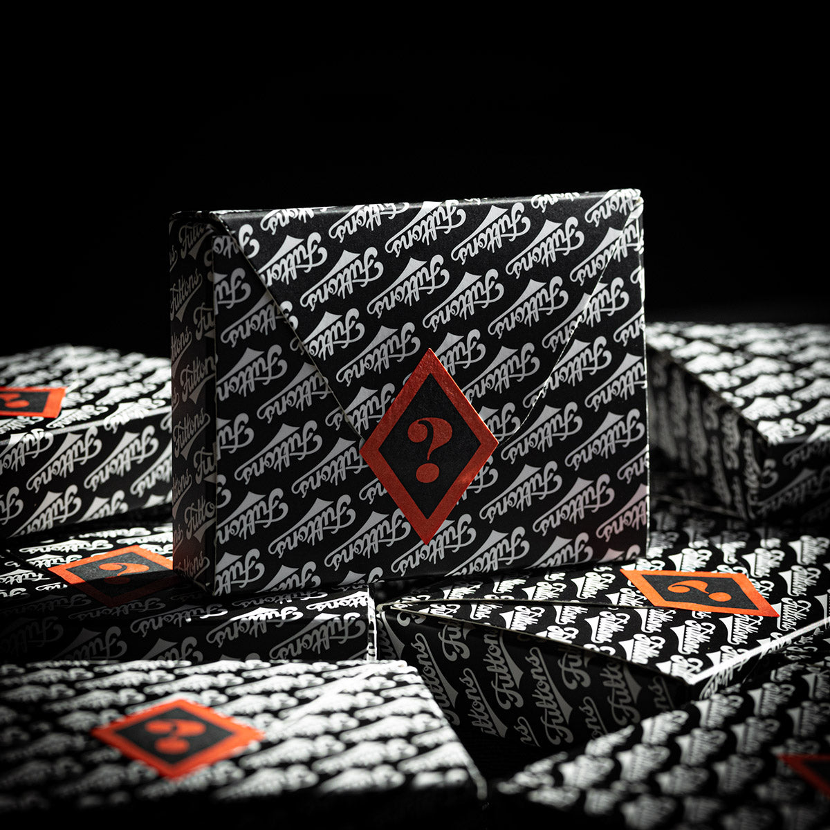 FULTONS MYSTERY DECK