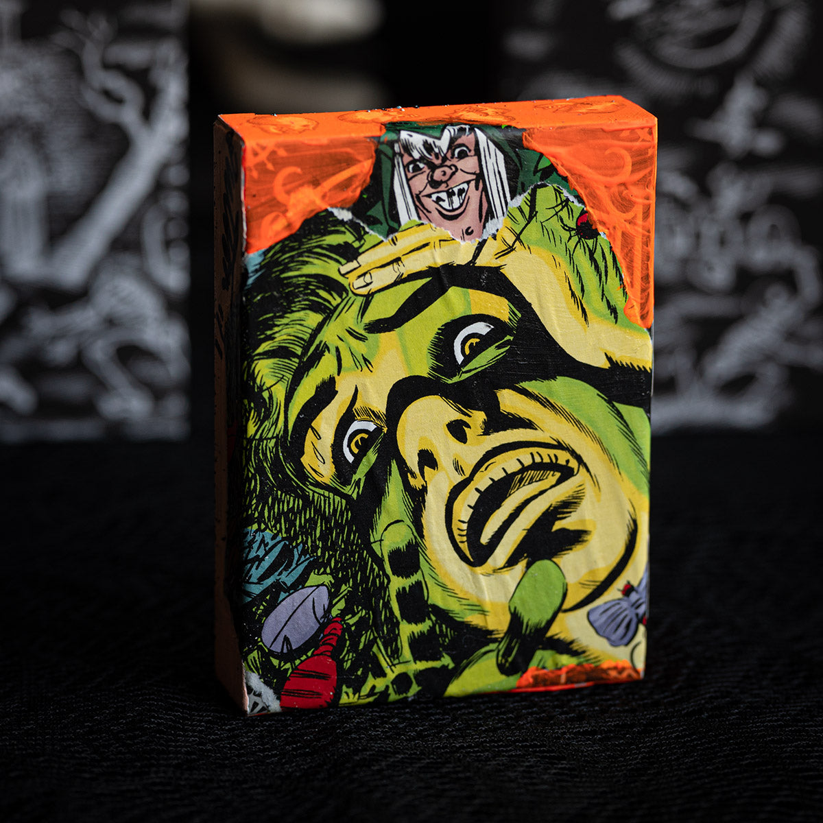 OCTOBER MIXED PROCESS 1 of 1 FORBIDDEN FRUIT