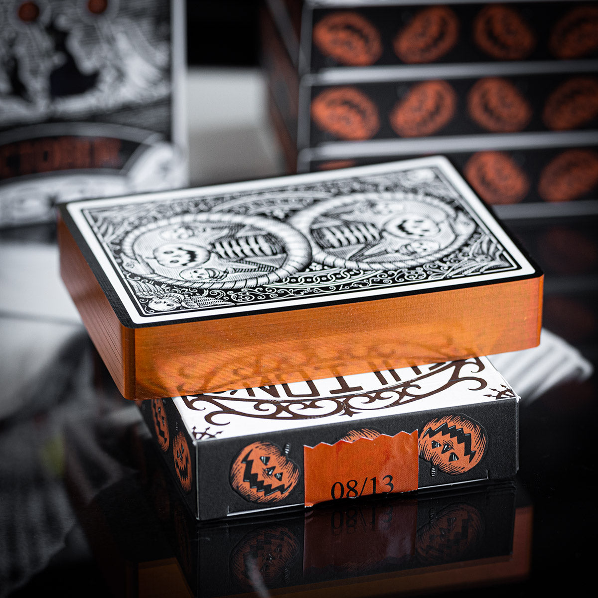 トランプ Lit playing cards v1 v2 gilded トランプ Lit playing cards v1 v2 gilded Gilded Decks