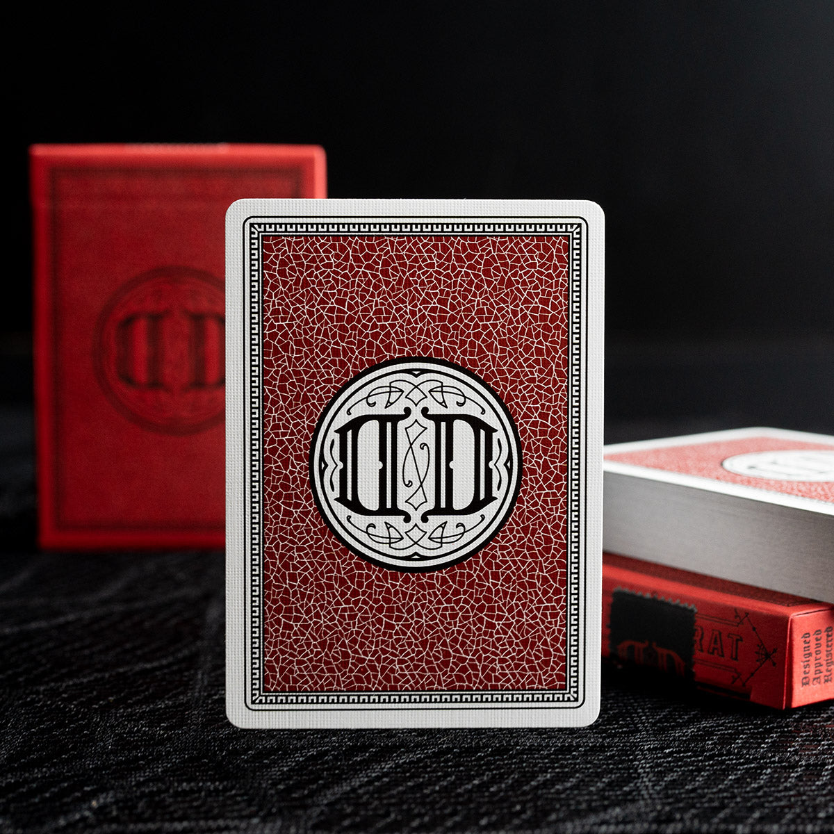 SMOKE & MIRRORS ANNIVERSARY EDITION: ROUGE – Fulton's