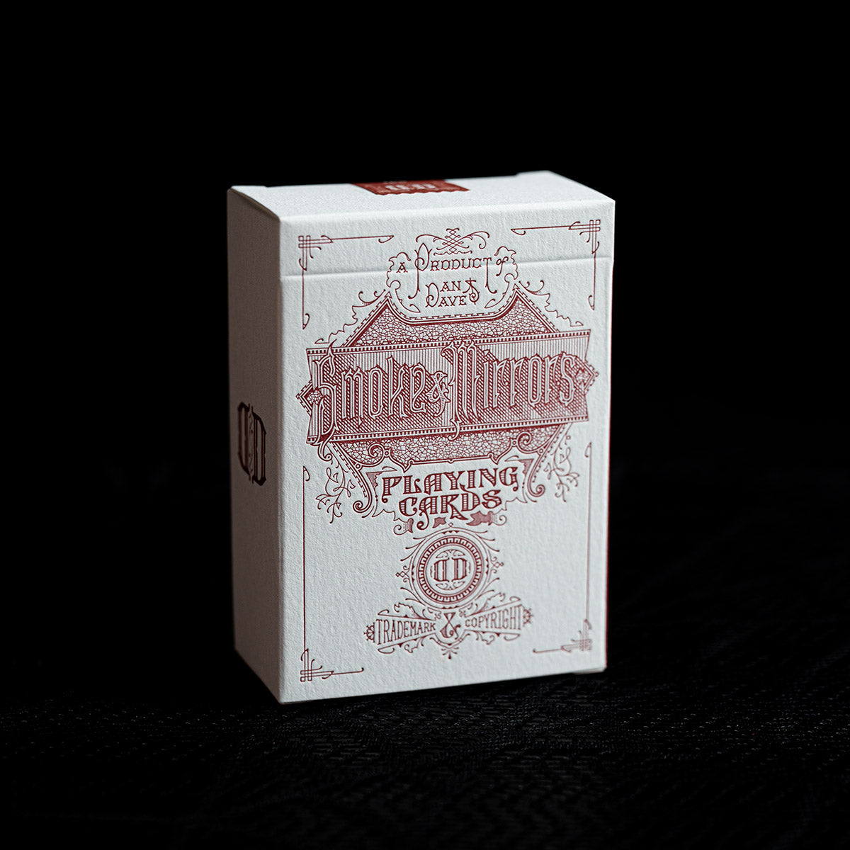 トランプ Smoke and Mirrors Private Reserve Smoke & Mirrors Private Reserve-RarePlayingCards.com – Rare