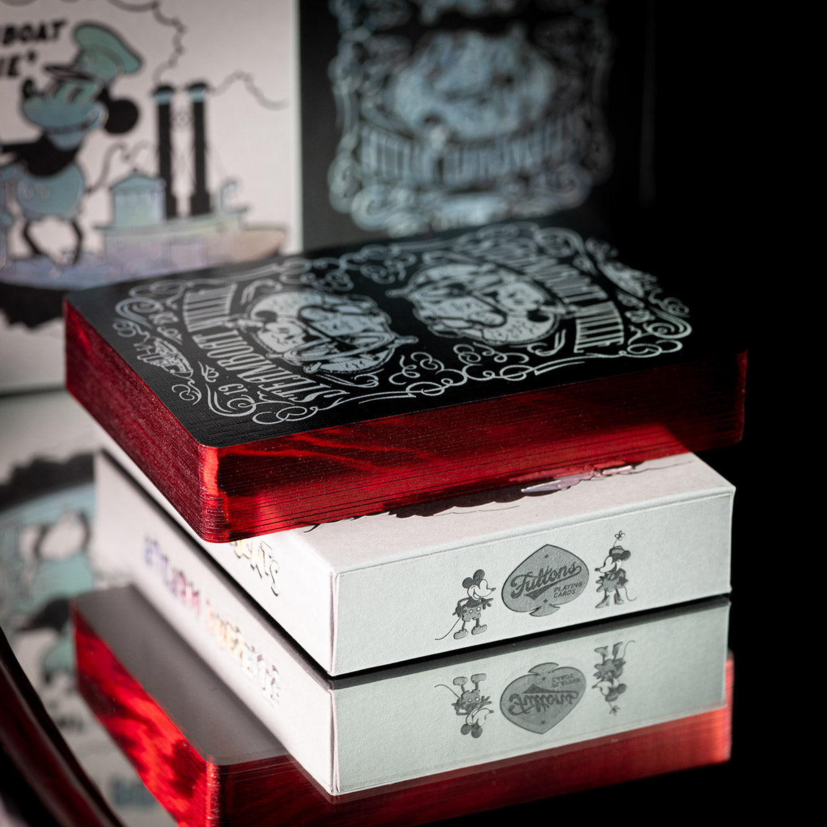 Fulton's Playing Cards