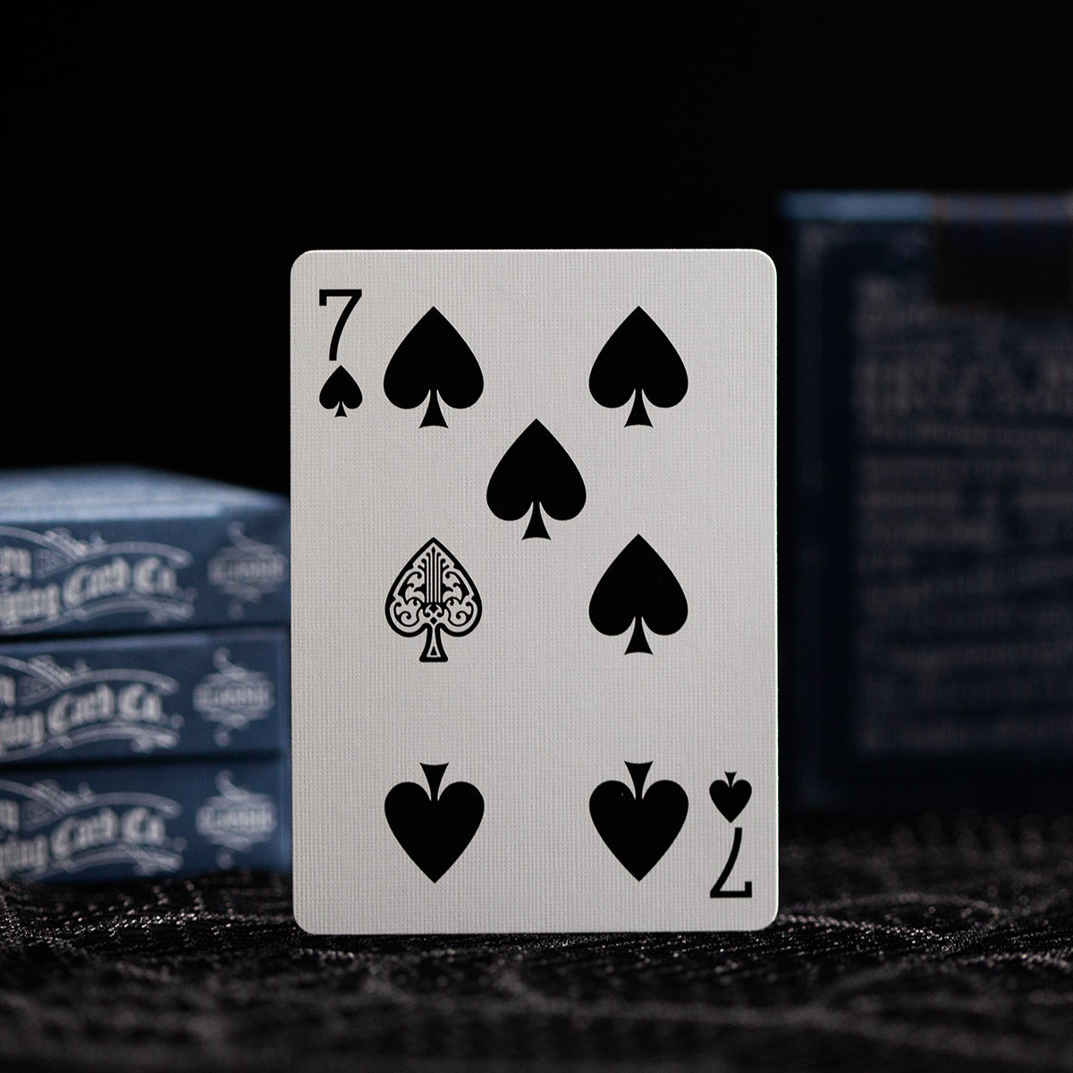 SMOKE & MIRRORS ANNIVERSARY EDITION: DENIM – Fulton